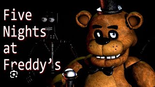 FNAF 1 CU UN HANDICAPAT [upl. by Kristyn55]