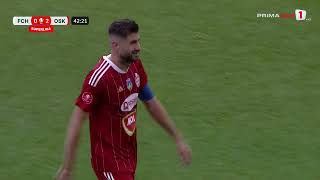 GOOOL Hermannstadt  Sepsi 20 Florin Ștefan dublează avantajul covăsnenilor [upl. by Hardy]