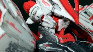 1144 RG Gundam Astray Red Frame  REVIEW [upl. by Virgil]