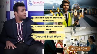 Navigating a Career in Aviation Dayson Daniels Journey with Speedjet Aviation aviation [upl. by Ilyak]