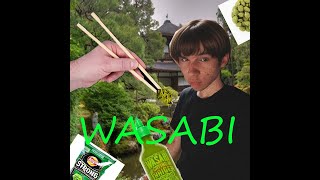 Lil Small  Wasabi official audio [upl. by Oswald]