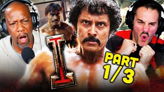 I Movie Reaction Part 13  Vikram  Amy Jackson  S Shankar [upl. by Adnuhsar]