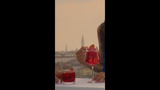 A Negroni e Campari Spritz Story [upl. by Anined]