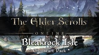 ESO Guide  Bleakrock Isle Ebonheart Pact Starting Area [upl. by Kaazi335]