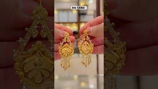 gold jewellery jewellerydesign goldjewellery arabicgold goldaccessories shorts [upl. by Nauqed542]