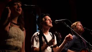 The Lumineers  Ho Hey Live on KEXP [upl. by Sivam]