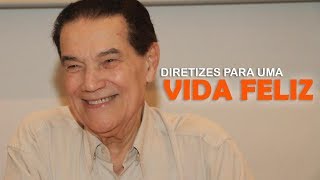 Diretrizes para uma Vida Feliz  Divaldo Franco  Parte 12 [upl. by Ferrick]