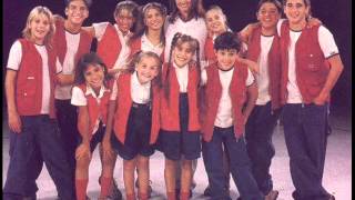 cd de chiquititas 1998 [upl. by Maples]