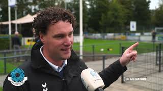 ‘Dit was niet beter dan tegen Zuidvogels’ 🧐  VV Scherpenzeel  Hoogland [upl. by Morril]