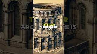 The Hidden Architecture of the Knights Templar [upl. by Rollet193]