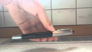 Elektroschocker Stift Unboxing [upl. by Garvin]