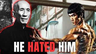 Why IP MAN Could DEFEAT BRUCE LEE With ONE FINGER [upl. by Beaufert]