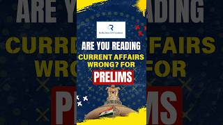 Are You Reading Current Affairs Wrong for UPSC Prelims 2025  SIDDHI Rapid revision  Test Series [upl. by Sadoc]