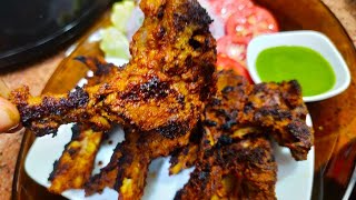 Tandoori Masala mutton chops in 2 ways  behad simple or lajawab  Eid special  Masala chops recipe [upl. by Dorie]