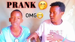 PRANK AN KUSAMEYEEY TEAM MANDERA CONTENT CREATORS MCC🤣🤣🤣🤣 [upl. by Reid]