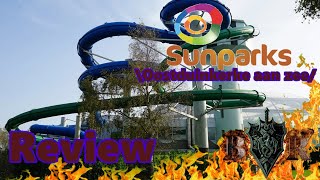 Review  Sunparks  Oostduinkerke aan zee Koksijde [upl. by Yenar]