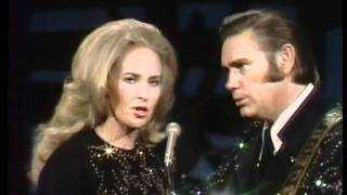 Tammy Wynette amp George Jones The Ceremony [upl. by Bradeord]