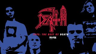 DEATH  Fate The Best of Death FULL ALBUM STREAM [upl. by Nauqram673]