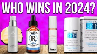 TOP 5 Best Retinol Serums of 2024 [upl. by Ybloc]