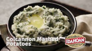 Colcannon Mashed Potatoes [upl. by Edgardo75]