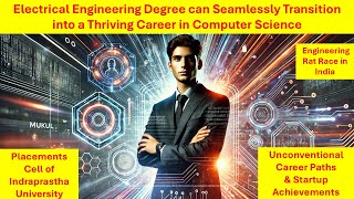 Journey from Electrical Engineering to Computer Science Inspiring Career Transition  Anish Kumar [upl. by Lai]