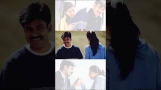 kushi movie ❤️pawankalyan bhoomika shorts [upl. by Balliett]