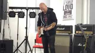 Oz Noy  Cissy Strut  BIMM London [upl. by Oirasan]