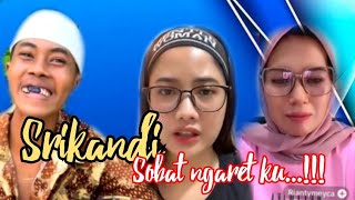 Srikandi sobat ngaret sejati‼️Athaya [upl. by Ahsinot]