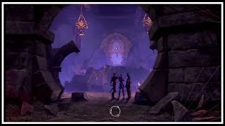 The Elder Scrolls Online  Ep 64  La rancœur de Mérunès Antre FR PS4 [upl. by Ripleigh924]