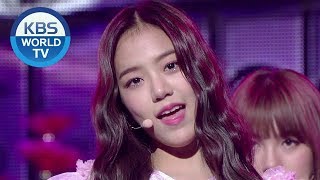 GWSN  Puzzle Moon  공원소녀  퍼즐문 Music Bank  20180914 [upl. by Marcille]