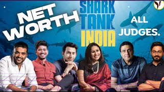 Shark Tank India Season 3  All 12 Judges  Networth [upl. by Ware557]