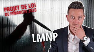 LMNP condamné par le Projet de Loi de Finances 2025  Menteurs ou incompétents [upl. by Grieve]