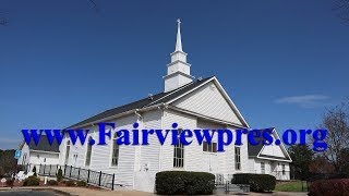 Fairview Presbyterian Church Lawrenceville GA Nov 17 2024 Sermon quotDry Bonesquot [upl. by Javler]