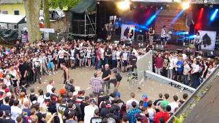 Eskimo Callboy  Summerblast 2013  Full Live Set [upl. by Lail]