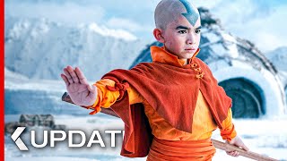 Avatar The Last Airbender 2024 LiveAction Series Preview [upl. by Elsworth280]