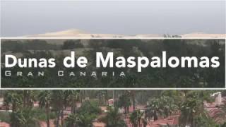 Maspalomas Dunas 4K Ultra HD [upl. by Pomeroy]