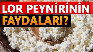 Lor Peynirin Faydaları Nelerdir  Uzman Diyetisyen Gizem Selen İNALÖZ [upl. by Bryner]