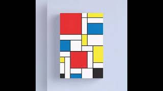 Piet Mondrian [upl. by Agnes]