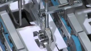 Heidelberg India  Easygluer 100 [upl. by Lleddaw]