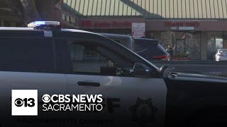 South Sacramento jewelry store employee killed in shooting during robbery [upl. by Acherman]