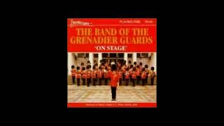 The Debutante by Herbert Clarke played by Chris Clark and the Grenadier Guards Band in 1989 [upl. by Naitsihc]