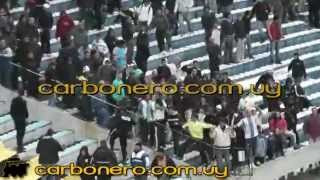 Peñarol vs Cerro 28042012  Video 1 [upl. by Eissac]