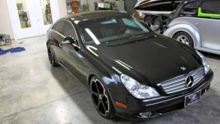 2006 Mercedes Benz CLS500 For Sale With 40k Miles [upl. by Aikenahs707]