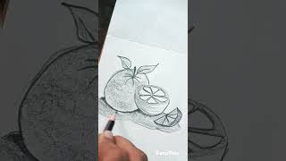 Shading Pencil sketchingdrawing [upl. by Ajssatsan]