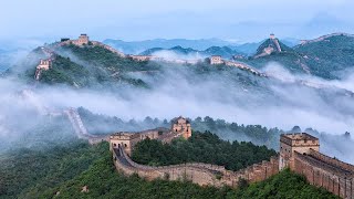 Live Visit the Jinshanling section of the Great Wall of China [upl. by Demb]