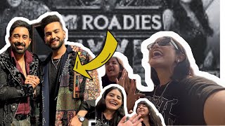 Roadies Audition 2024 in Delhi😍 roadies vlog84 [upl. by Haden162]