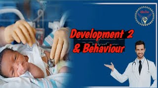 11 Abnormal development 2 amp Behaviour  Pediatric [upl. by Yrrehs]