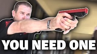 Tyler Wildman On Why Concealed Carry Licenses Matter [upl. by Erodasi]