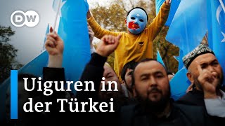 Türkei Uiguren – Angst vor Abschiebung  Fokus Europa [upl. by Chema]