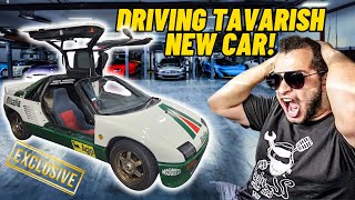 TAVARISH EXCLUSIVE NEW CAR THE ONE HE DIDNT KNOW HE NEEDED amp YOU DIDNT KNOW HE HADI Review It [upl. by Consalve]